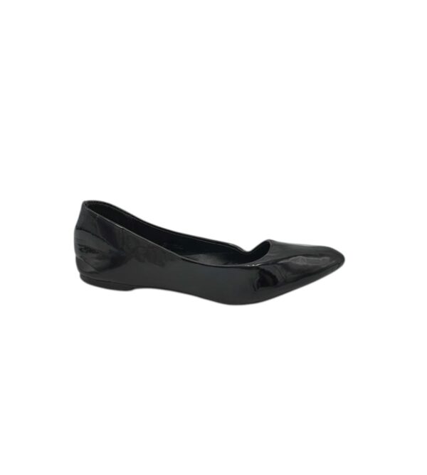 Pantofi dama Sinsay 37 , imitatie piele , negru - imagine 1