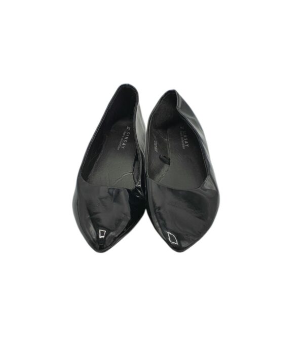 Pantofi dama Sinsay 37 , imitatie piele , negru - imagine 5