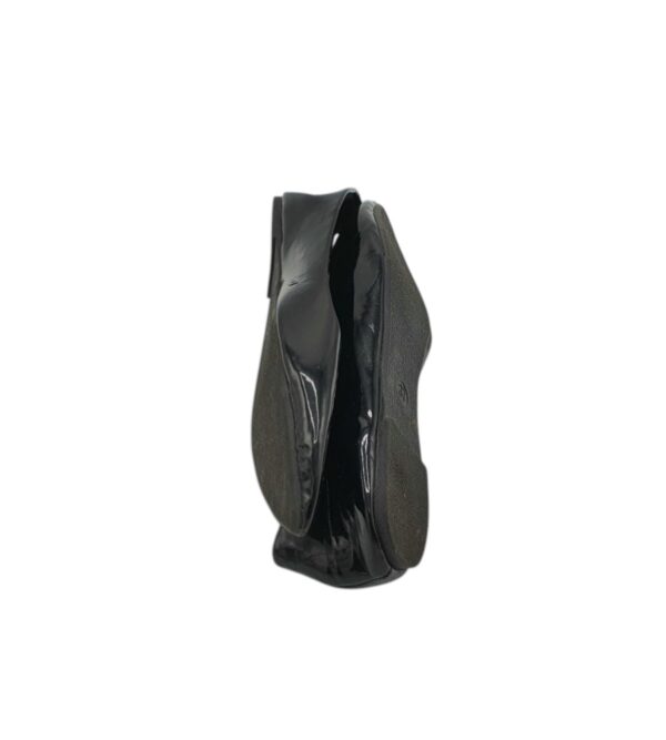 Pantofi dama Sinsay 37 , imitatie piele , negru - imagine 4