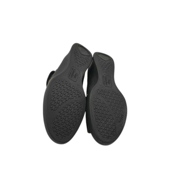 Sandale dama Finn Comfort 38 , piele , negru - imagine 3