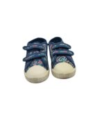 Tenisi copii Young Spirit 30 , material textil , albastru alb - imagine 5