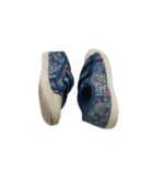 Tenisi copii Young Spirit 30 , material textil , albastru alb - imagine 4