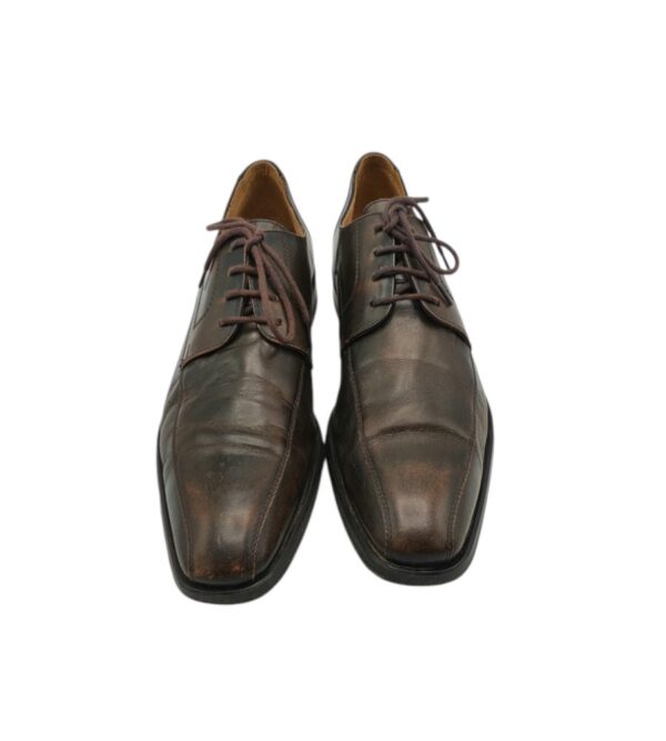 Pantofi barbati Lloyd 42 , piele , maro - imagine 5