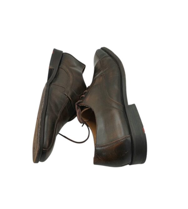 Pantofi barbati Lloyd 42 , piele , maro - imagine 4