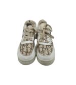 Adidasi dama 38 , imitatie piele , alb - imagine 5