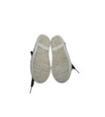 Tenisi copii Lulu 19 , material textil , bleumarin alb - imagine 3