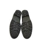 Mocasini barbati Outdoor 47 , piele , negru - imagine 3