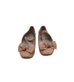 Balerini copii Primark 29 , imitatie piele , rose - imagine 5