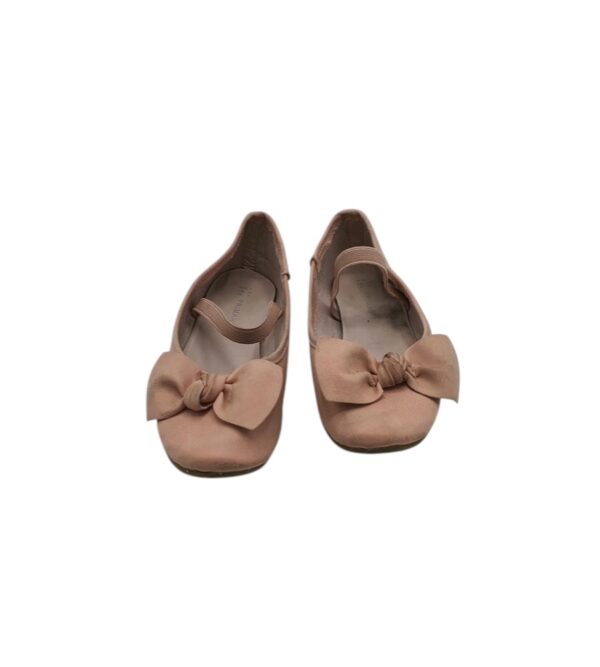 Balerini copii Primark 29 , imitatie piele , rose - imagine 5