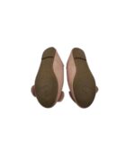 Balerini copii Primark 29 , imitatie piele , rose - imagine 3