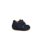 Adidasi copii Elefanten 21 , piele intoarsa , bleumarin