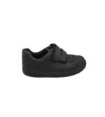 Adidasi copii Clarks 30 , piele , negru
