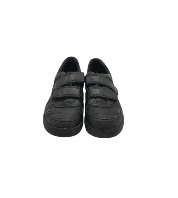 Adidasi copii Clarks 30 , piele , negru - imagine 5
