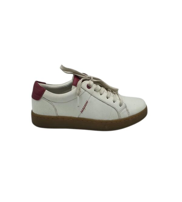 Adidasi dama Lasocki 36  , piele , alb - imagine 1