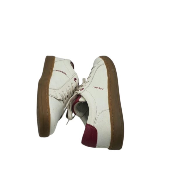 Adidasi dama Lasocki 36  , piele , alb - imagine 4