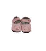 Sandale copii Mocs 19 , piele , roz - imagine 5