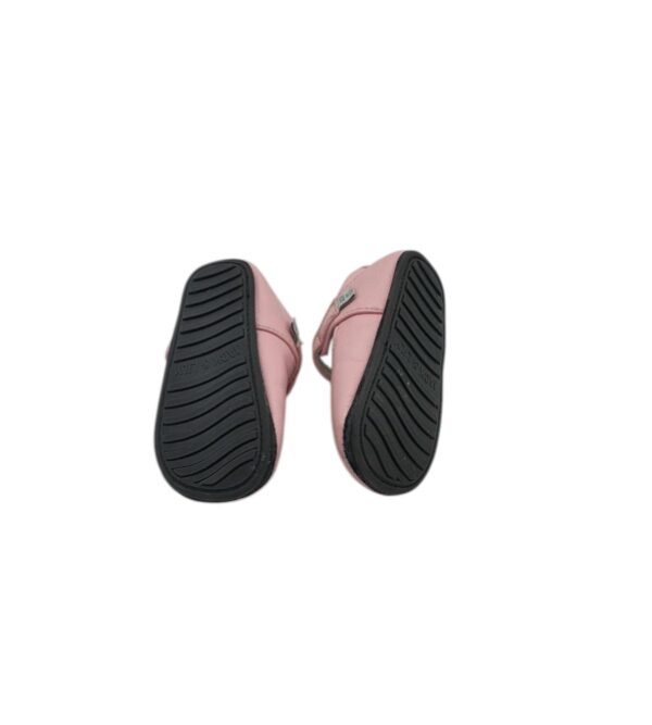 Sandale copii Mocs 19 , piele , roz - imagine 3