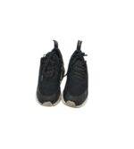 Adidasi copii Nike 30 , material textil , negru alb - imagine 5
