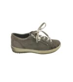 Adidasi barbati Legero 41 , piele intoarsa , gri