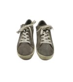 Adidasi barbati Legero 41 , piele intoarsa , gri - imagine 5