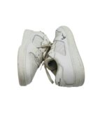 Adidasi barbati Karl Kani 43 , piele , imitatie piele , alb - imagine 4