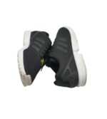 Adidasi unisex Adidas 40 , material textil , negru - imagine 4