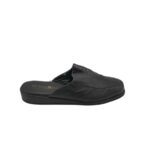 Saboti barbati Royal Class 43 , piele , negru
