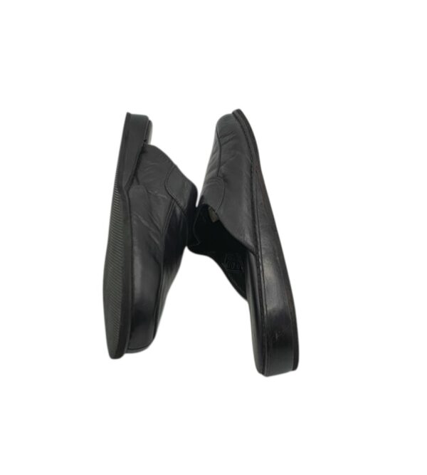 Saboti barbati Royal Class 43  , piele , negru - imagine 4