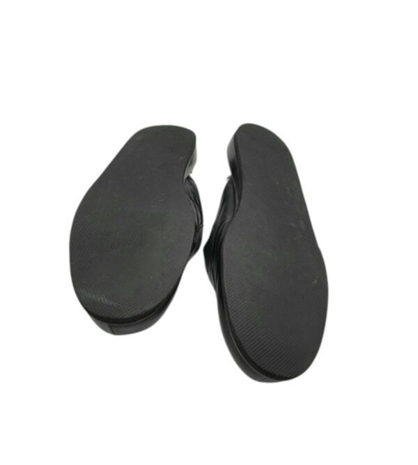 Saboti barbati Royal Class 43  , piele , negru - imagine 3