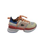 Adidasi dama Lacoste 36 , alte materiale , material textil , multicolor
