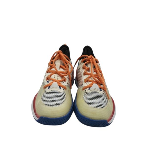 Adidasi dama Lacoste 36 , alte materiale , material textil , multicolor - imagine 5