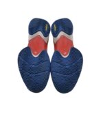 Adidasi dama Lacoste 36 , alte materiale , material textil , multicolor - imagine 3