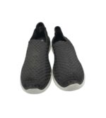 Adidasi barbati Venice 46 , material textil , negru - imagine 5