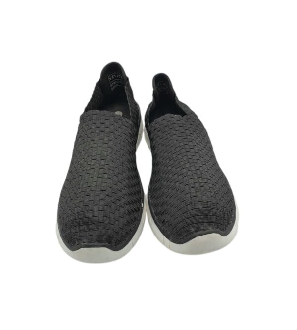 Adidasi barbati Venice 46 , material textil , negru - imagine 5