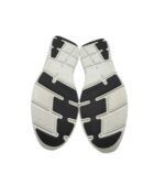 Adidasi barbati Venice 46 , material textil , negru - imagine 3