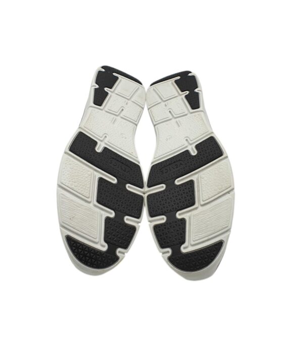 Adidasi barbati Venice 46 , material textil , negru - imagine 3