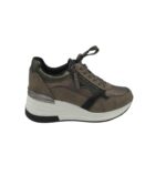 Adidasi dama Venice 41 , imitatie piele , maro