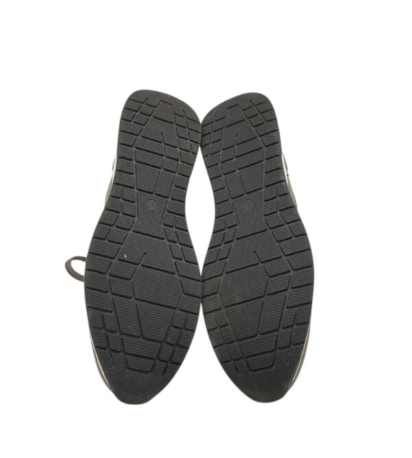 Adidasi dama Venice 41 , imitatie piele , maro - imagine 3
