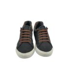 Adidasi unisex Graceland 38 , material textil , negru maro - imagine 5