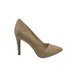 Pantofi dama Graceland 41 , material textil , bej