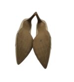 Pantofi dama Graceland 41 , material textil , bej - imagine 5