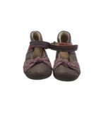 Sandale copii Clarks 18 , piele , mov - imagine 5
