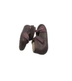 Sandale copii Clarks 18 , piele , mov - imagine 4