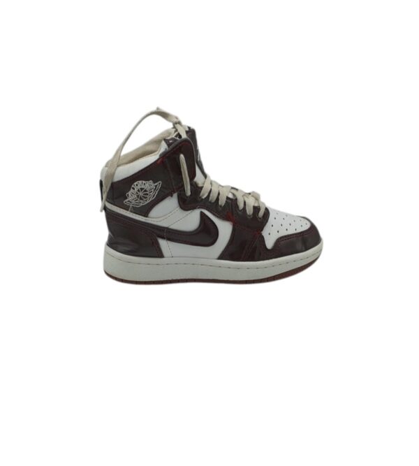 Adidasi dama 36 , imitatie piele , alb negru - imagine 1