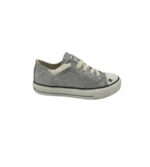 Tenisi copii Dockers 33 , material textil , argintiu