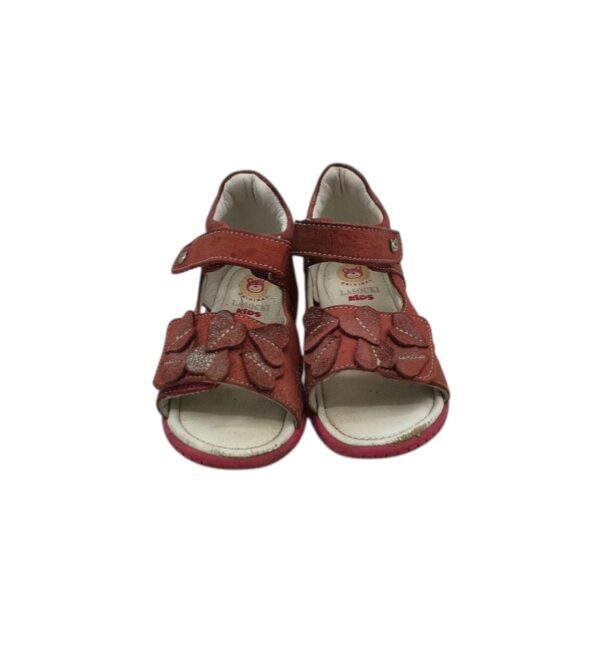 Sandale copii Lasocki 23 , piele , maro - imagine 5