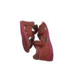 Sandale copii Lasocki 23 , piele , maro - imagine 4