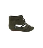Sandale dama Clarks 39 , piele , gri