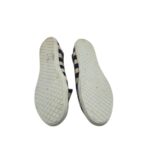 Espadrile dama Atmosphere 37 , material textil , bleumarin crem - imagine 3