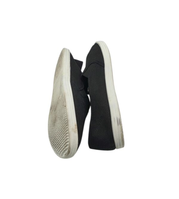 Espadrile dama 38 , material textil , negru - imagine 4